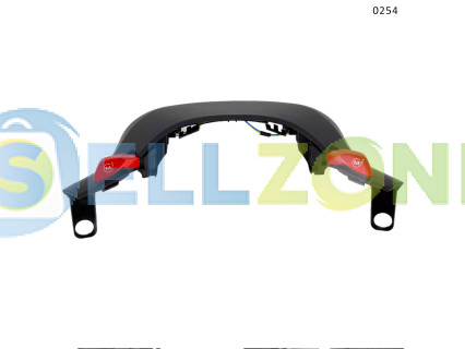 Μ Σπορ Διακοσμητικά Μ1 Μ2 Κουμπιά BMW 1 2 3 4 G20 G22 F40 - 0254